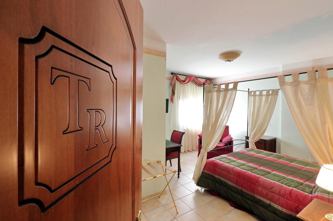Turano Resort Colle di Tora Exterior photo