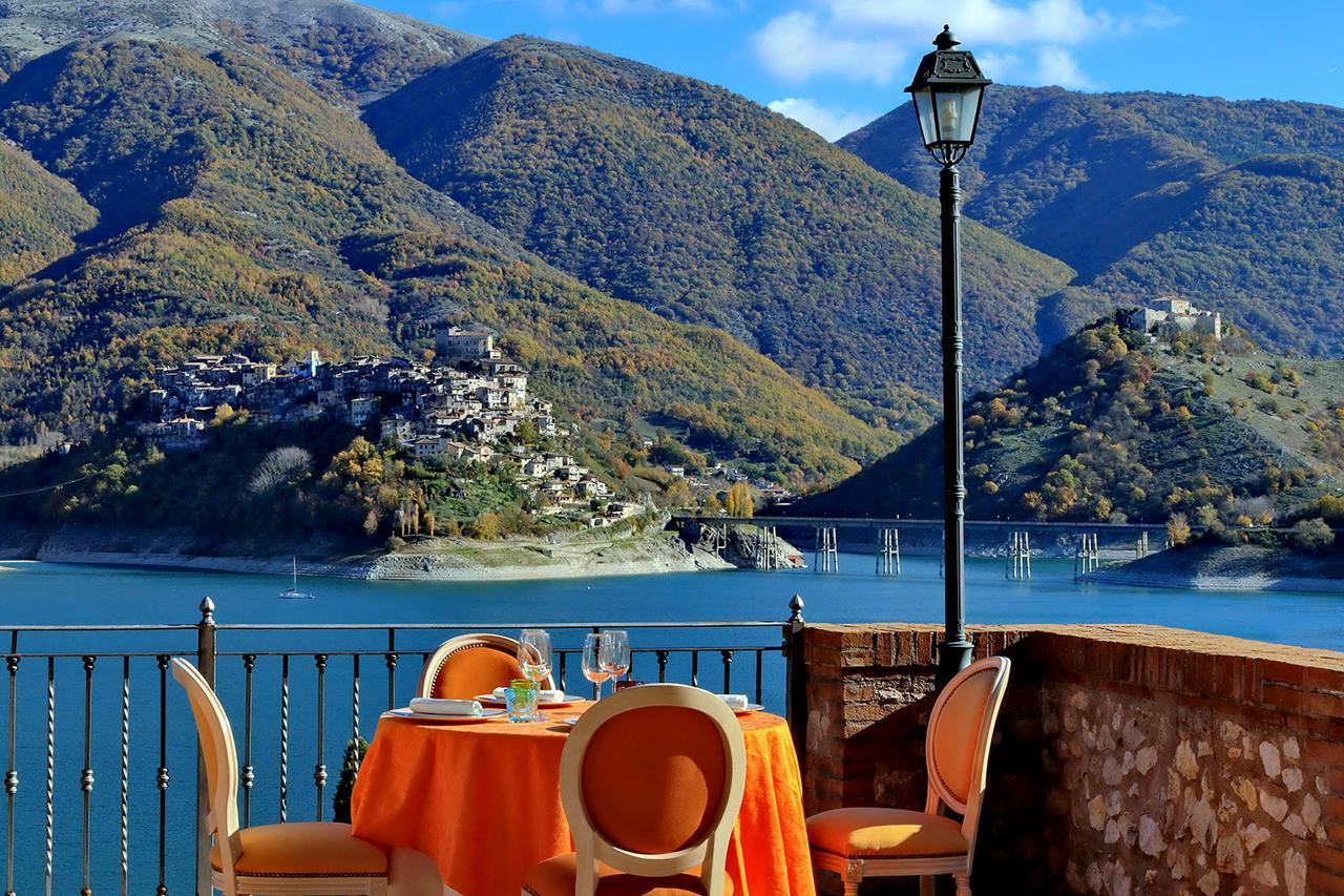 Turano Resort Colle di Tora Exterior photo